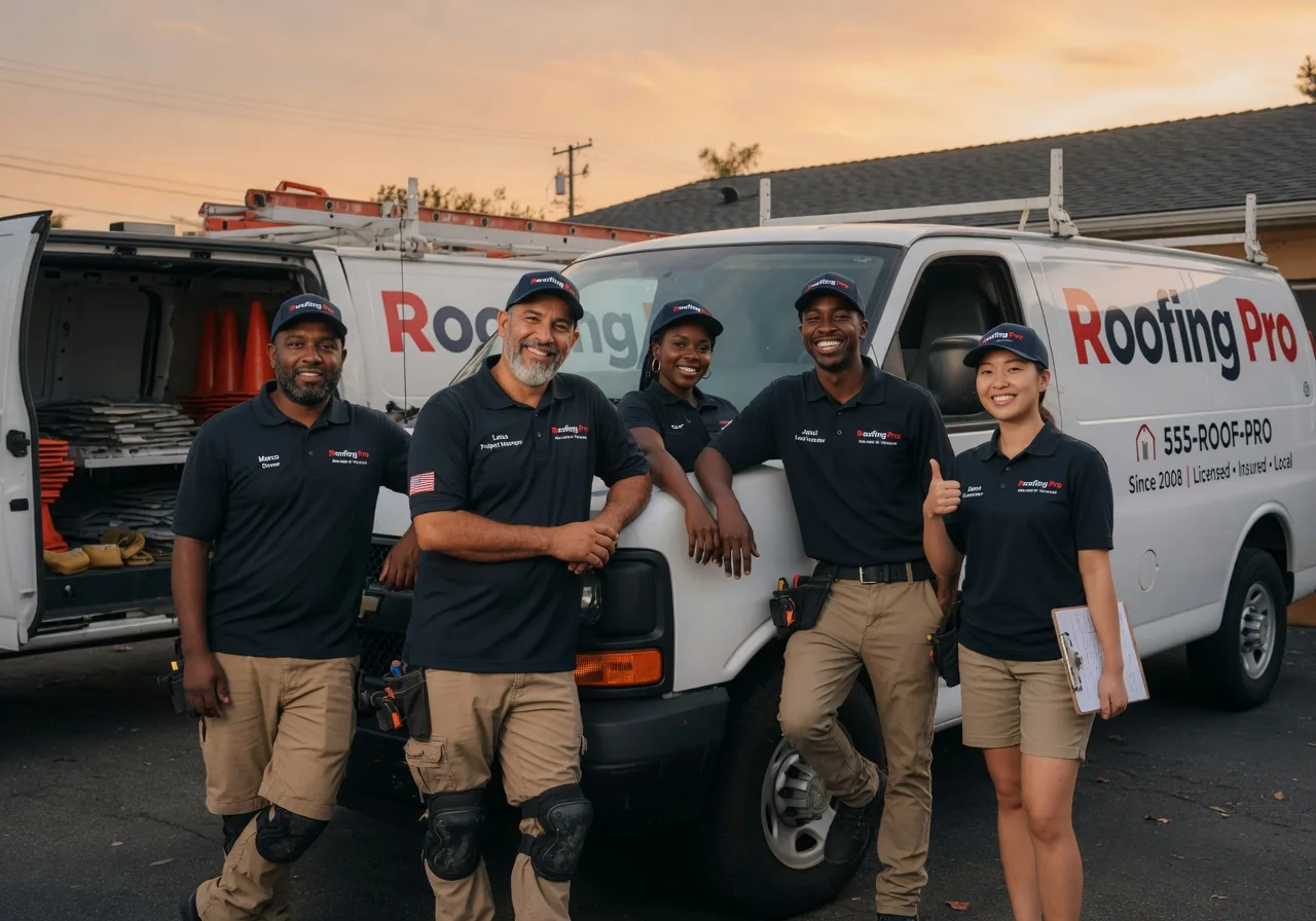 Roof Repair Near Me company in Minco, OK
