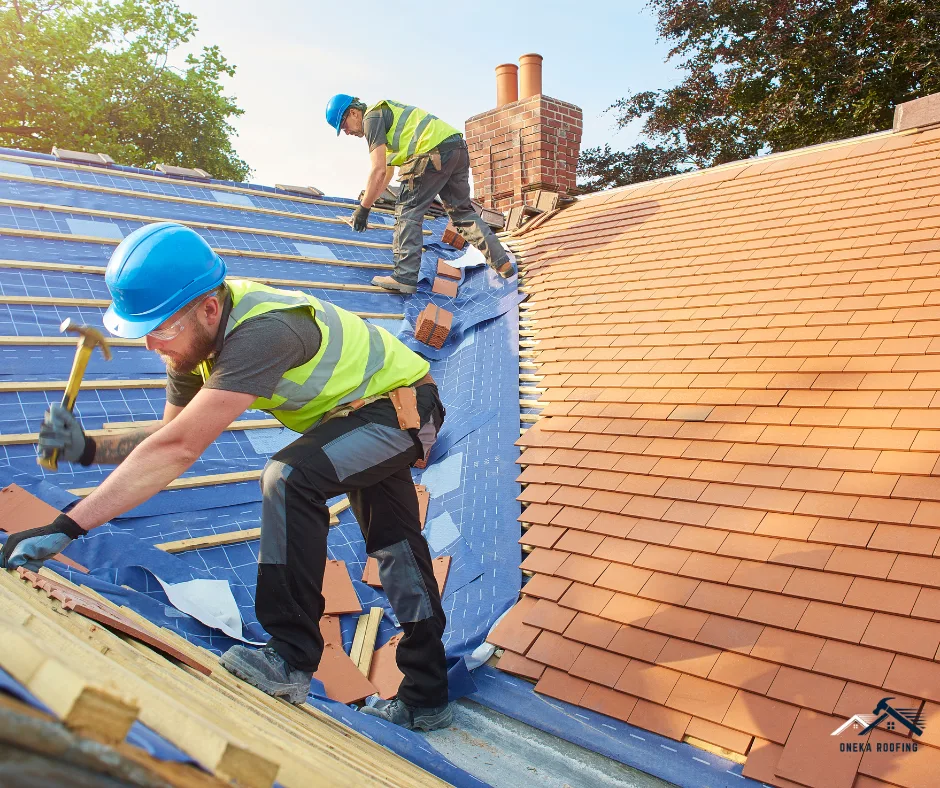 Why choose Roof Repair Near Me in Minco, OK
